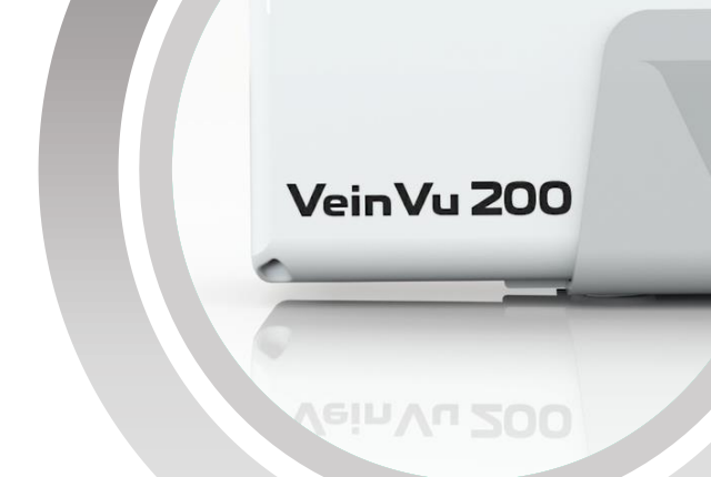 VeinVu 200 — vizualizatorul de vene portabil (material Majutech)